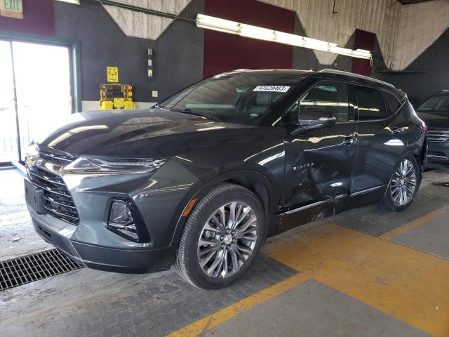 2019 CHEVROLET BLAZER PRE - 3GNKBFRS2KS702253