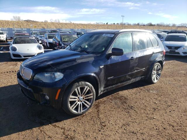 2011 BMW X5 xDrive50i