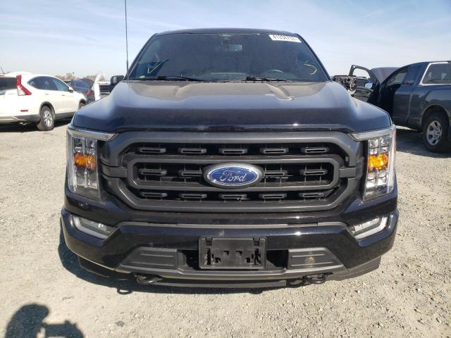 1FTFW1ED0NFA17072 Ford F150 Supercrew