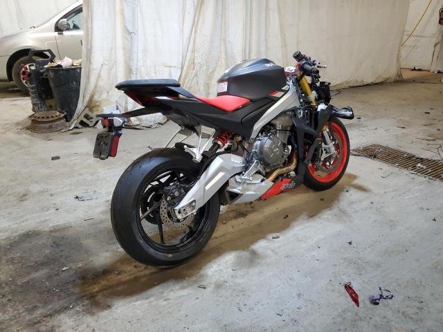 2022 APRILIA RS 660 - ZD4KSUG03NS000820