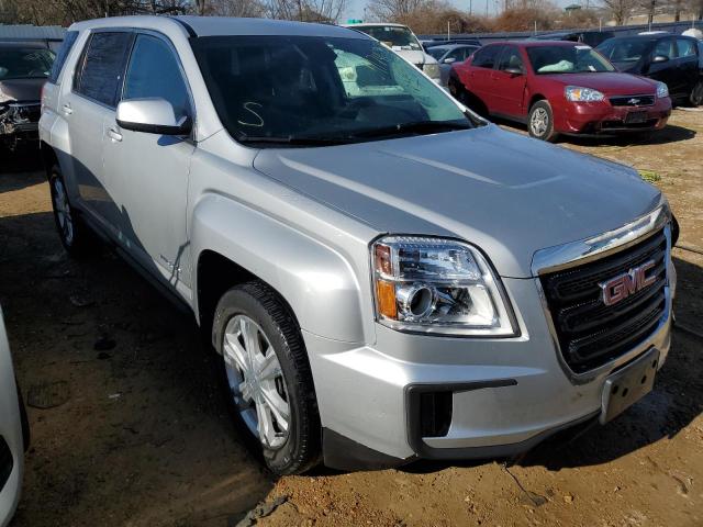 2GKALMEK2H6288396 GMC Terrain Sle