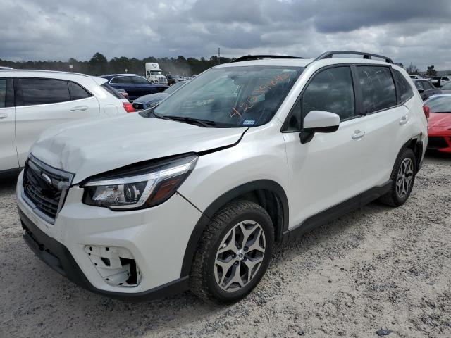 2020 SUBARU FORESTER P - JF2SKAJCXLH424102