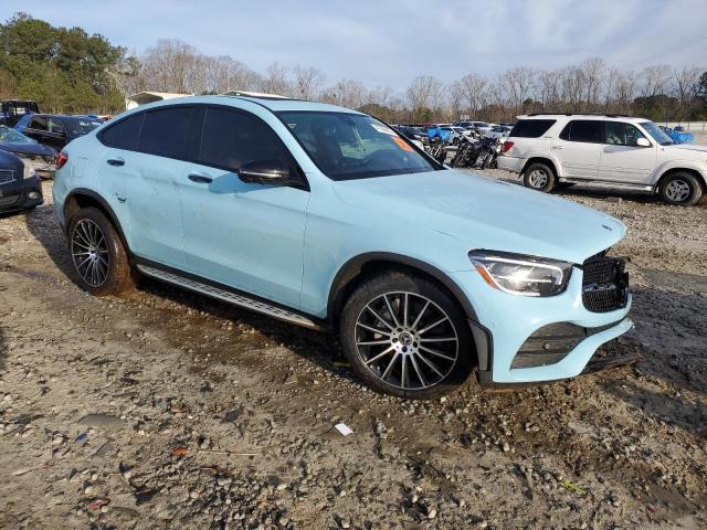 2020 MERCEDES-BENZ GLC COUPE - W1N0J8EB2LF859557