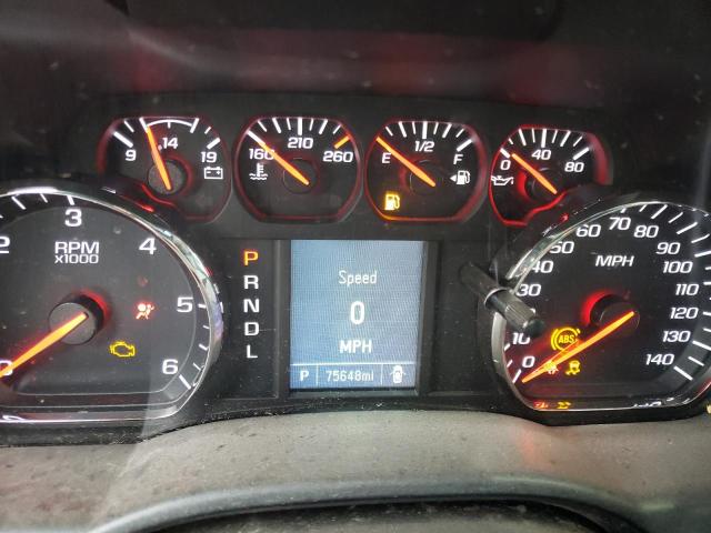 2018 CHEVROLET 1500 - 1GCNKNEH6JZ293685