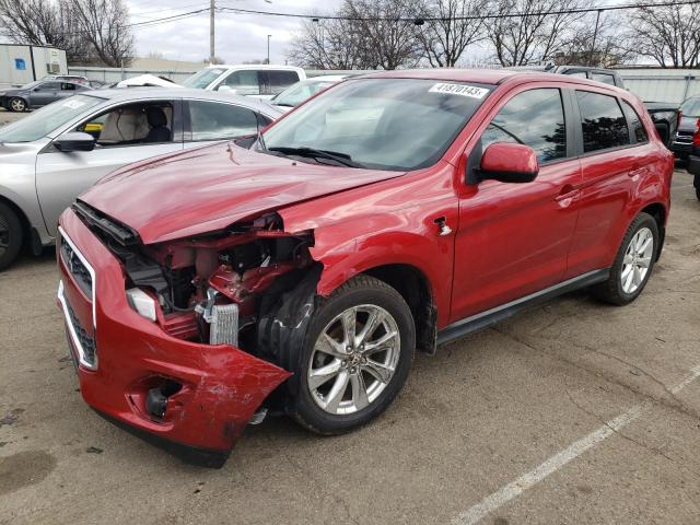 2015 Mitsubishi Outlander Sport ES