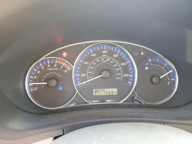 JF2SH6DC6AH781264 Subaru Forester