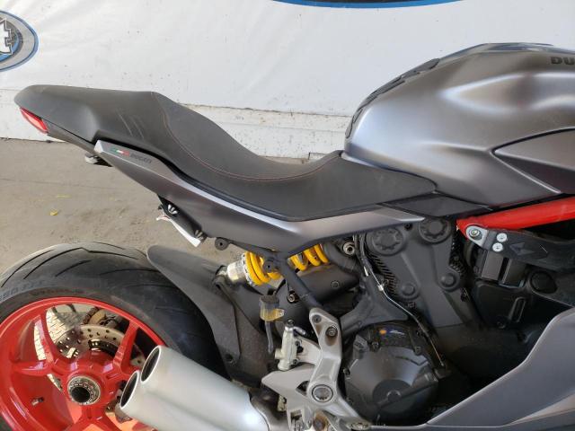 2020 DUCATI SUPERSPORT ZDMVABDS3LB009007
