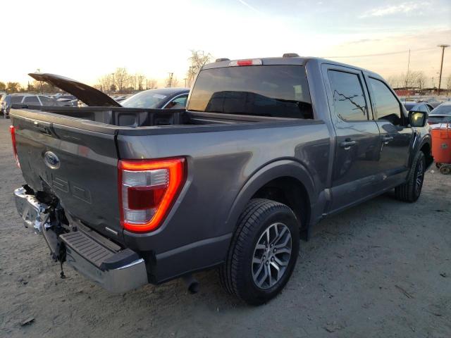 2021 FORD F150 SUPER - 1FTEW1C80MFB37390