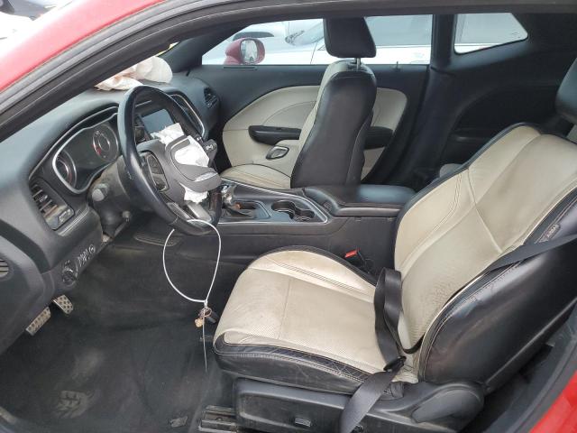 2015 DODGE CHALLENGER 2C3CDZBG5FH913801