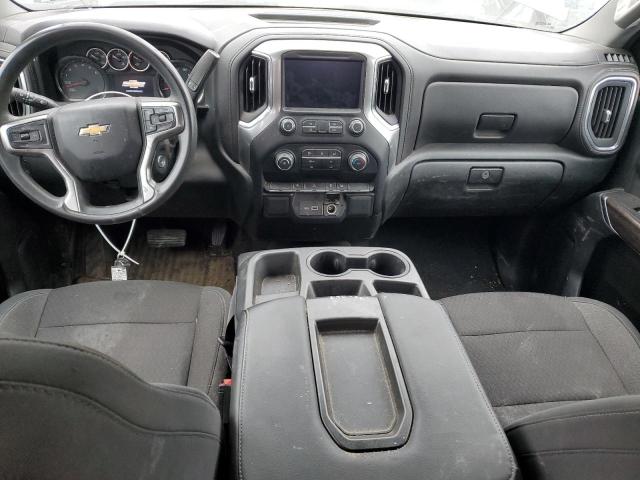 2020 CHEVROLET SILVERADO 1GCRYDED2LZ202017