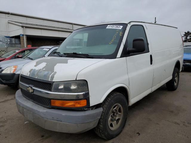 2008 Chevrolet Express Cargo Van 