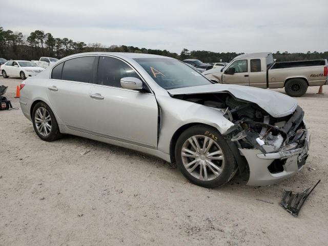 KMHGC4DF6BU127614 Hyundai Genesis 4.6l