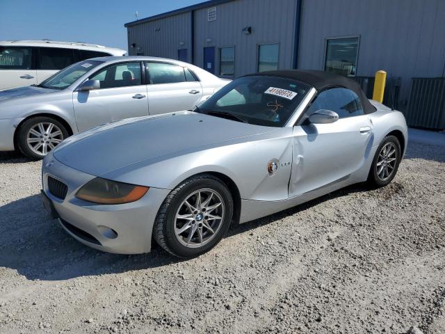 2004 BMW Z4 