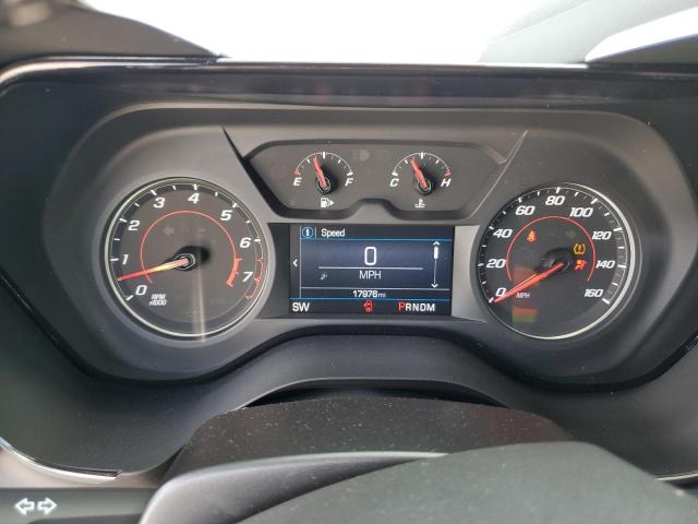 2022 CHEVROLET CAMARO LT1 1G1FF1R78N0102208