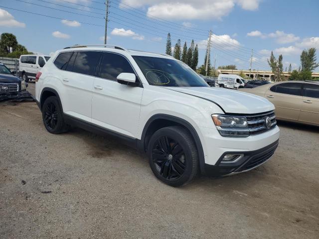 2018 VOLKSWAGEN ATLAS SEL - 1V2NR2CA2JC577557