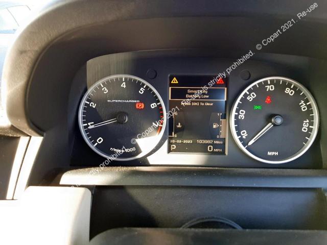 SALLSAAE3AA232638 Land Rover RANGEROVER