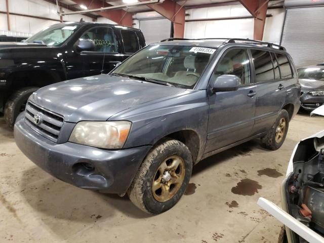 2006 Toyota Highlander 