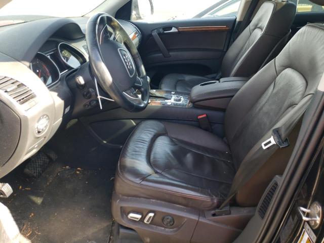 2015 AUDI Q7 TDI PRE - WA1LMAFEXFD014655