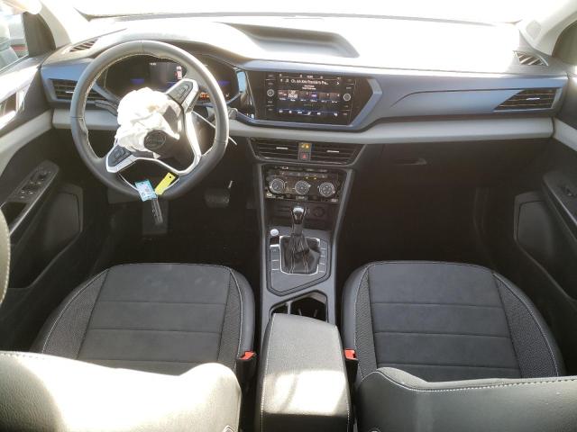 2022 VOLKSWAGEN TAOS SE - 3VVRX7B27NM072488