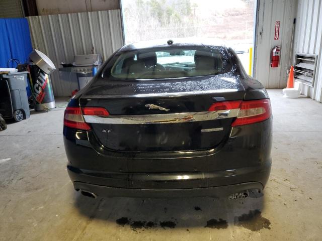 SAJWA07C291R43622 Jaguar Xf Supercharged