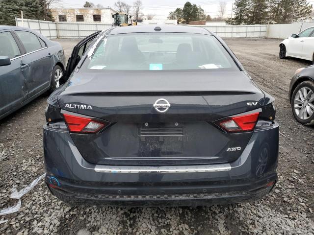 2022 NISSAN ALTIMA SV - 1N4BL4DW4NN337521