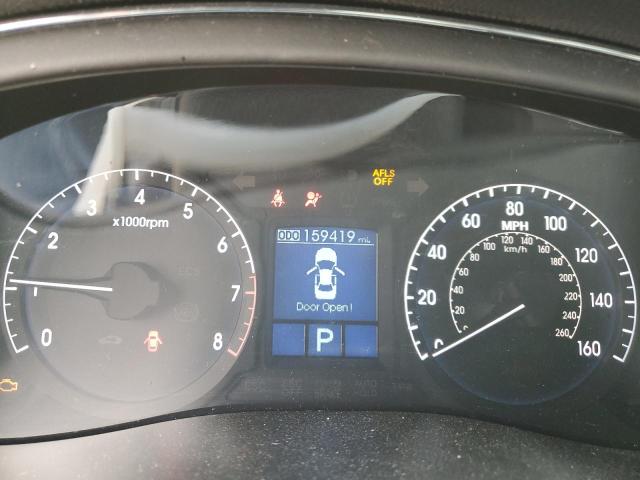 KMHGC4DF6BU127614 Hyundai Genesis 4.6l