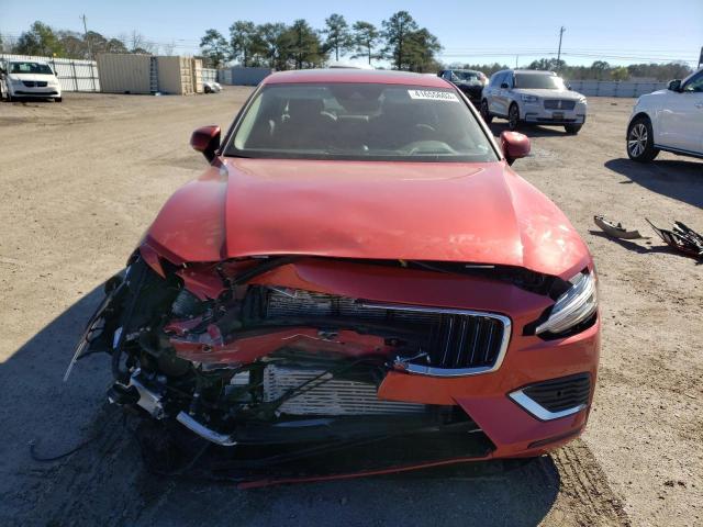 2022 VOLVO S60 T8 REC 7JRBR0FL0NG177874