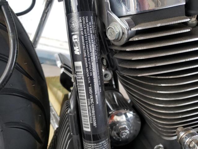 2017 HARLEY-DAVIDSON FLHXS STRE - 1HD1KRC12HB639390