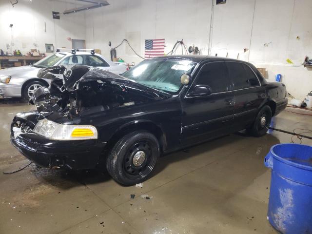 2011 Ford Crown Victoria 