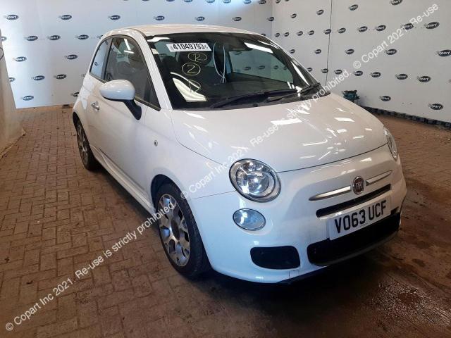 ZFA3120000J045161 Fiat 500 S Twin