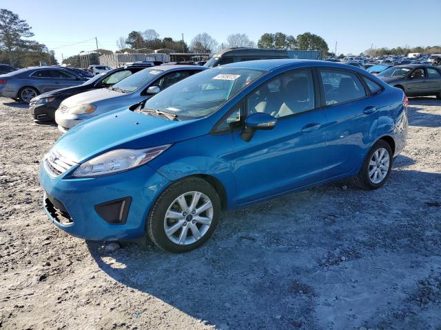 2013 Ford Fiesta SE