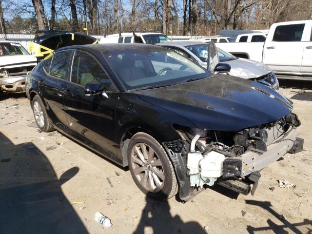 2018 TOYOTA CAMRY L - 4T1B11HK3JU144553