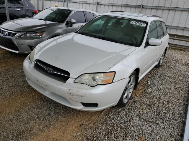 2007 Subaru Legacy 2.5i