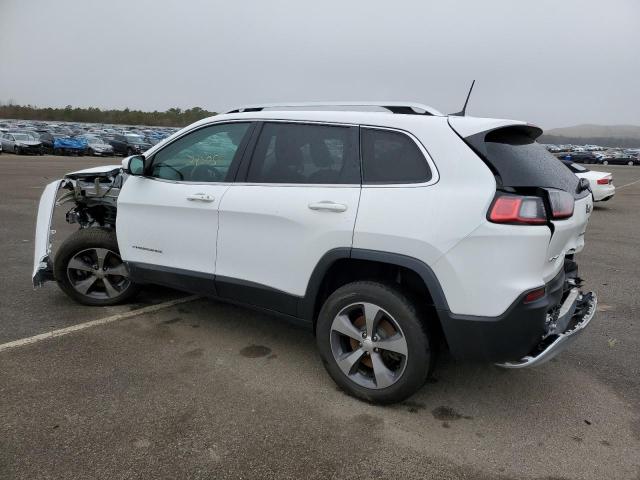 1C4PJMDX8LD509129 Jeep Cherokee Limited