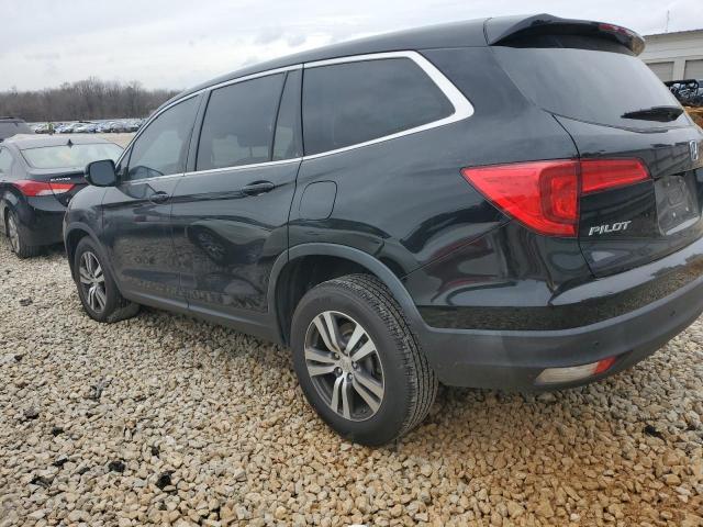 2018 HONDA PILOT EXL - 5FNYF5H52JB014239