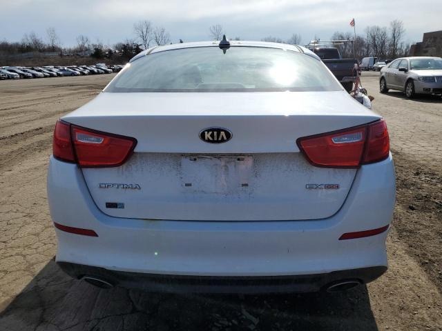 5XXGN4A78FG407753 KIA OPTIMA EX