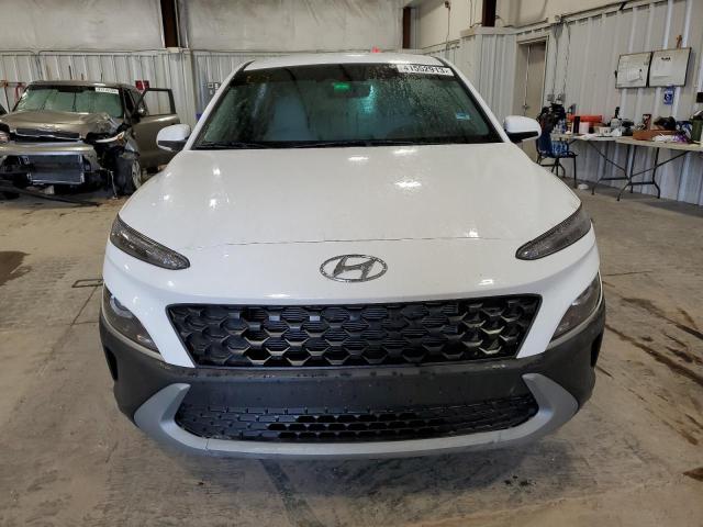 KM8K22AB9NU789663 Hyundai Kona Sel