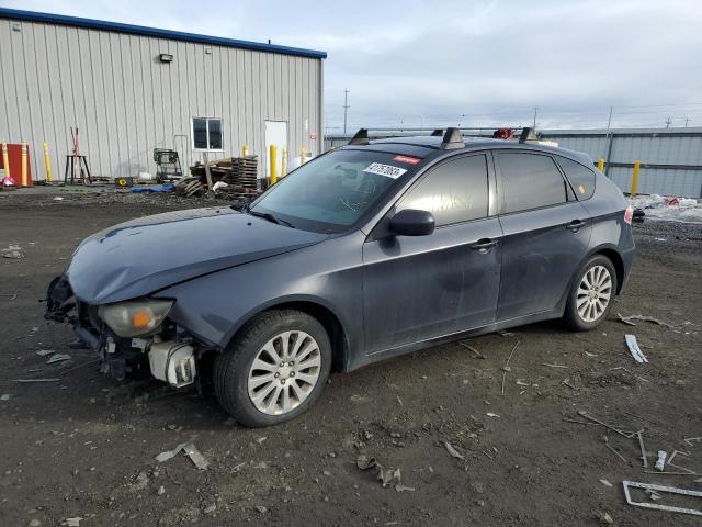 2010 Subaru Impreza 