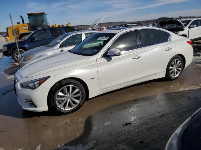 2017 INFINITI Q50 PREMIU - JN1EV7AP0HM736343