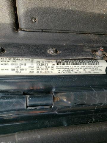 1J4FA49S15P346117 Jeep Wrangler / Tj Sport