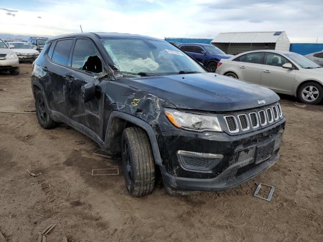 3C4NJCAB5JT211140 Jeep Compass Sport