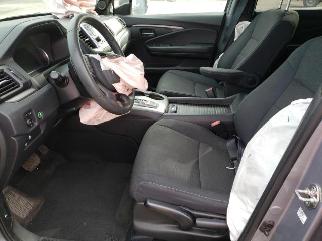 2019 HONDA PASSPORT S - 5FNYF7H23KB010266