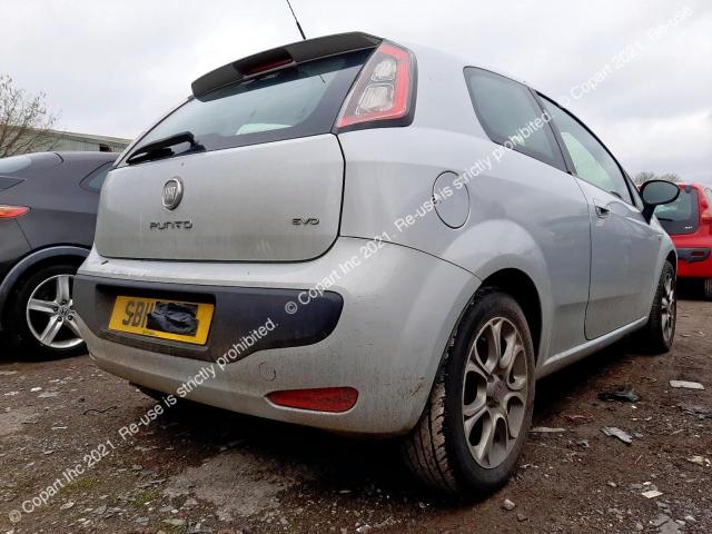 ZFA19900000744513 Fiat Punto Evo