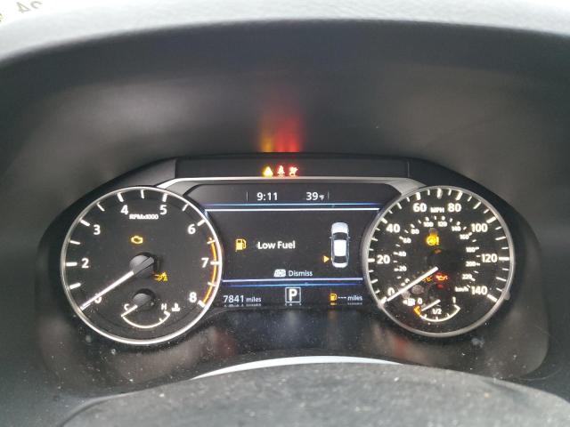 2022 NISSAN ALTIMA SV - 1N4BL4DW4NN337521