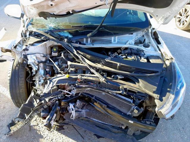 KNADB518LM6527497 KIA Rio 1