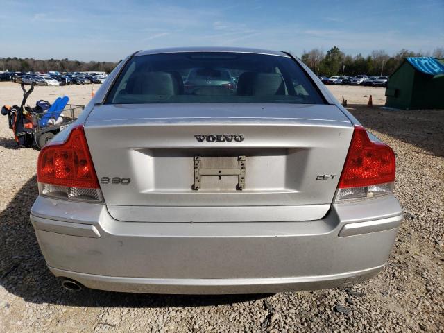 YV1RS592582681592 Volvo S60 2.5T