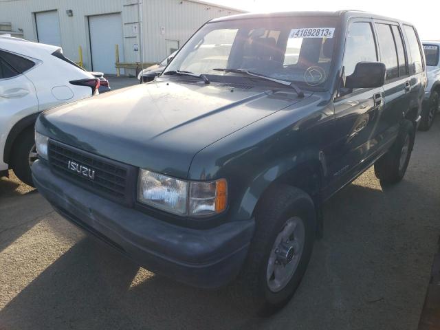 1995 Isuzu Trooper S