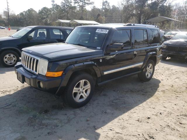 2010 Jeep Commander Limited