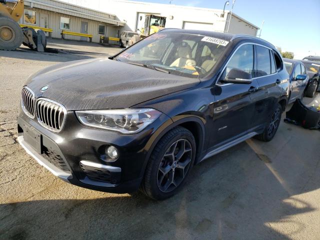 2016 BMW X1 XDRIVE2 - WBXHT3C34GP887284