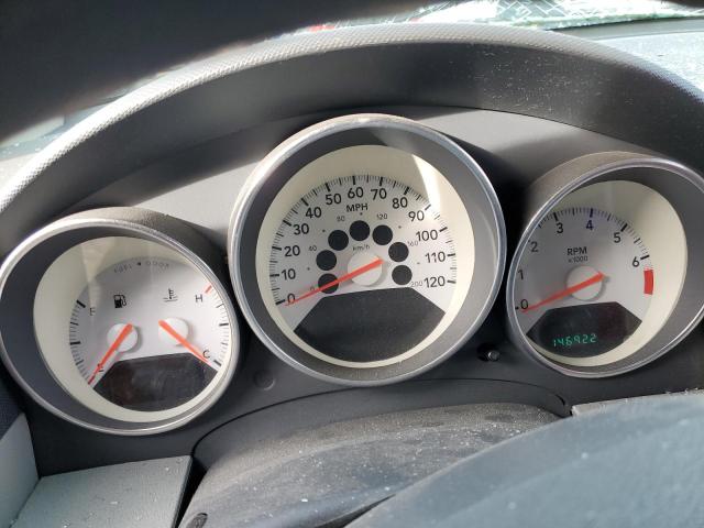 2007 DODGE CALIBER SXT VIN: 1B3HB48CX7D159969
